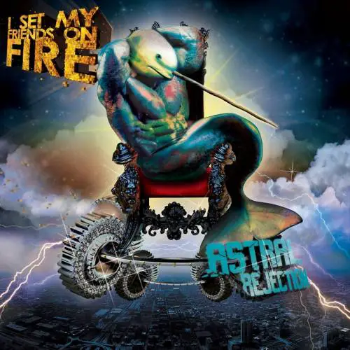 I Set My Friends On Fire : Life Hertz